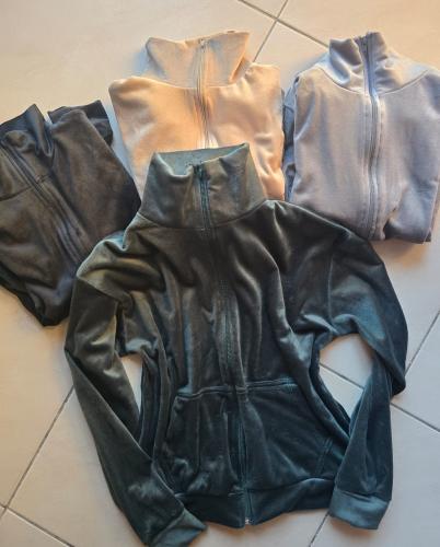 Campera Plush Deportivo - Miniatura 2