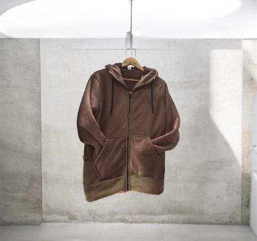 Campera Polar con Corderito - Miniatura 2