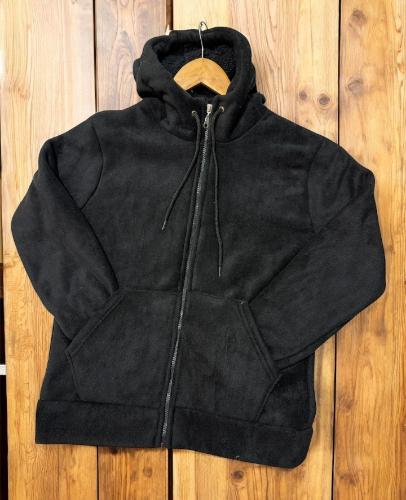Campera Polar con Corderito - Miniatura 3