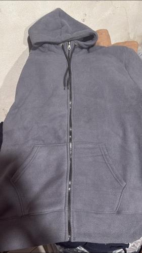 Campera Polar con Corderito - Miniatura 4