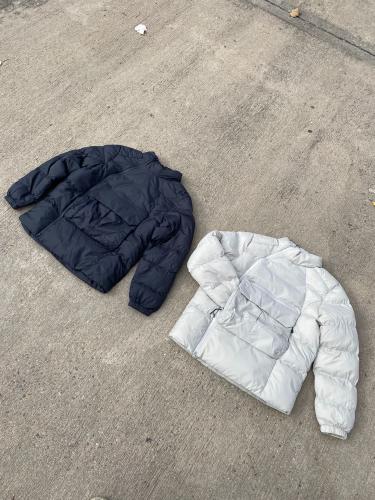 Campera Importada Canguro Negra - Miniatura 4