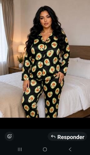 Pijamas Bateros Peluche - Miniatura 2