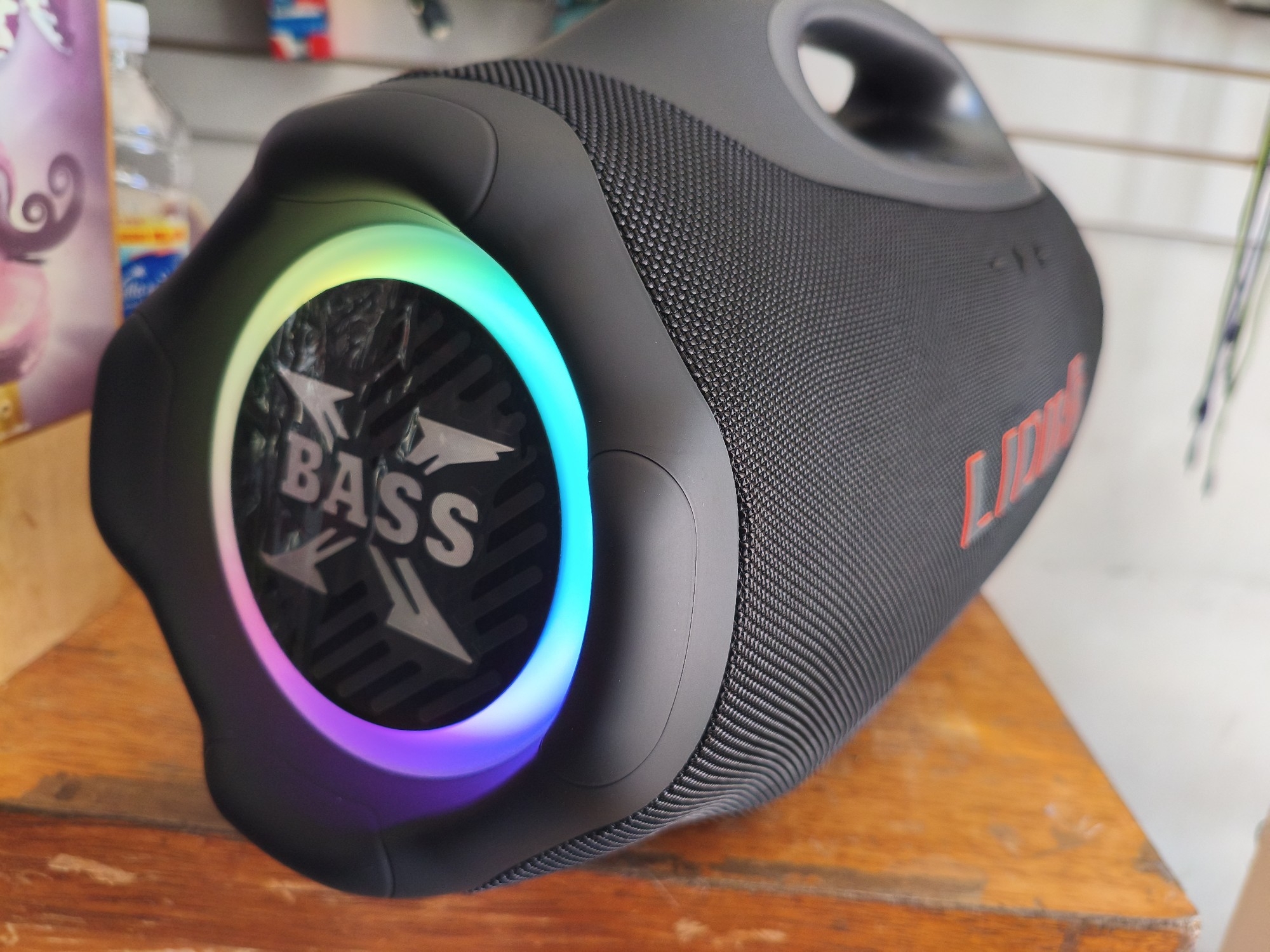Lidimi Ld-890 Parlante Bluetooth - Imagen 2
