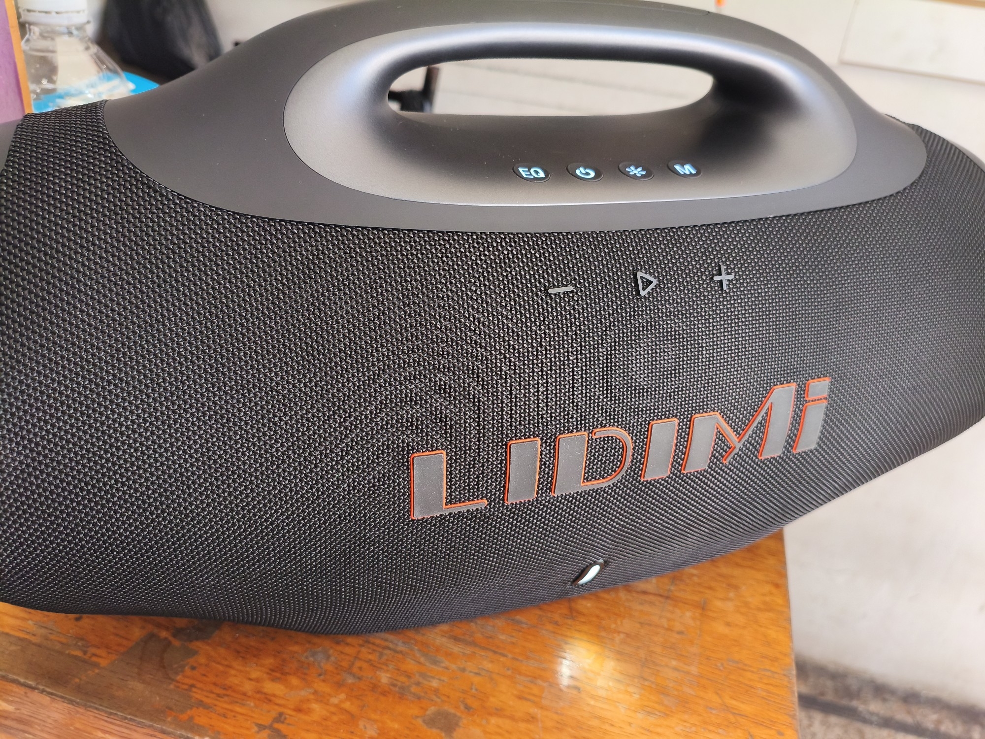 Lidimi Ld-890 Parlante Bluetooth - Imagen 3
