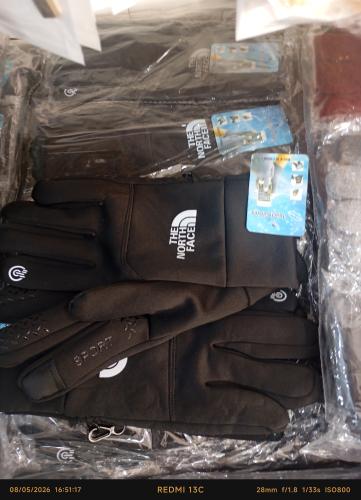 Guantes Térmicos Táctil Antideslizante