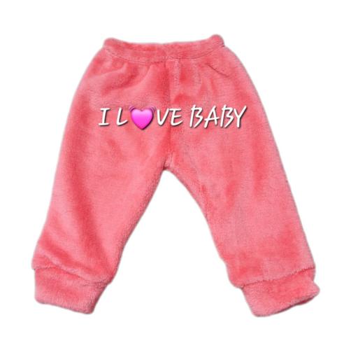 Pantalon Piel de Oso