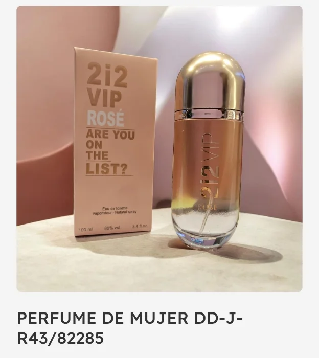 Perfume de Mujer
