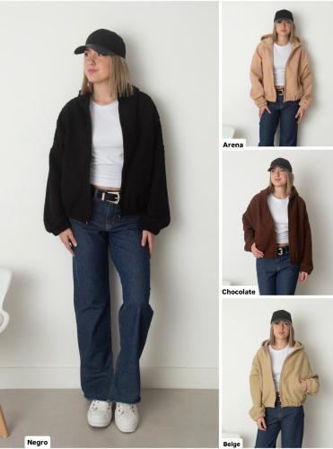 Campera Buble