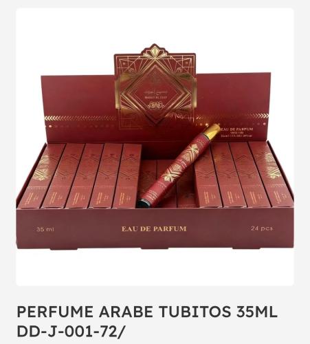 Perfumes Arabes Tubitos - Miniatura 2