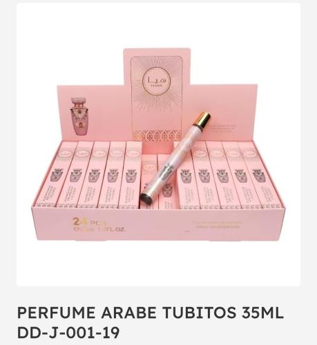 Perfumes Arabes en Tubitos - Miniatura 3