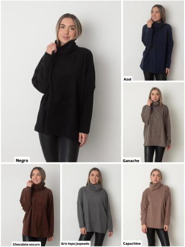 Polera Lulu de Darlon