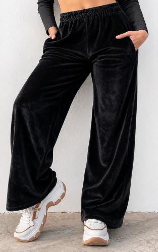 Pantalón Palazo de Plush Bifaz - Miniatura 2