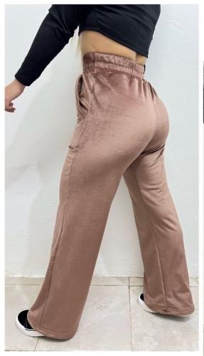Pantalón Palazo de Plush Bifaz - Miniatura 3
