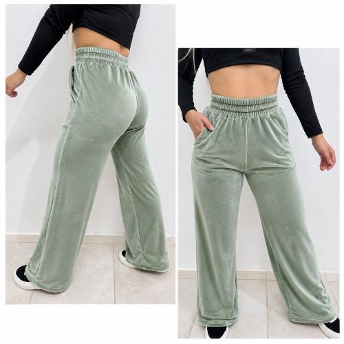 Pantalón Palazo de Plush Bifaz - Miniatura 4