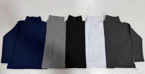Polera Termico Niños Unisex
