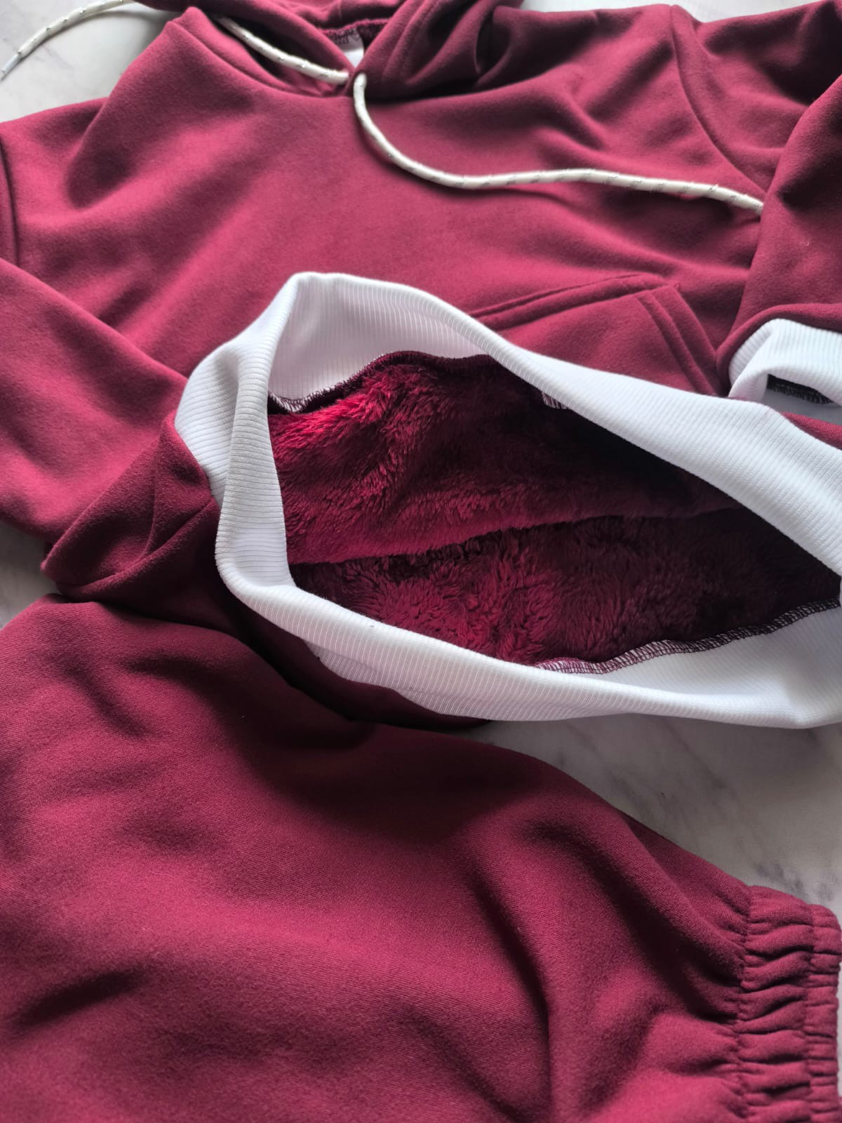 Conjunto con Piel - Imagen 4