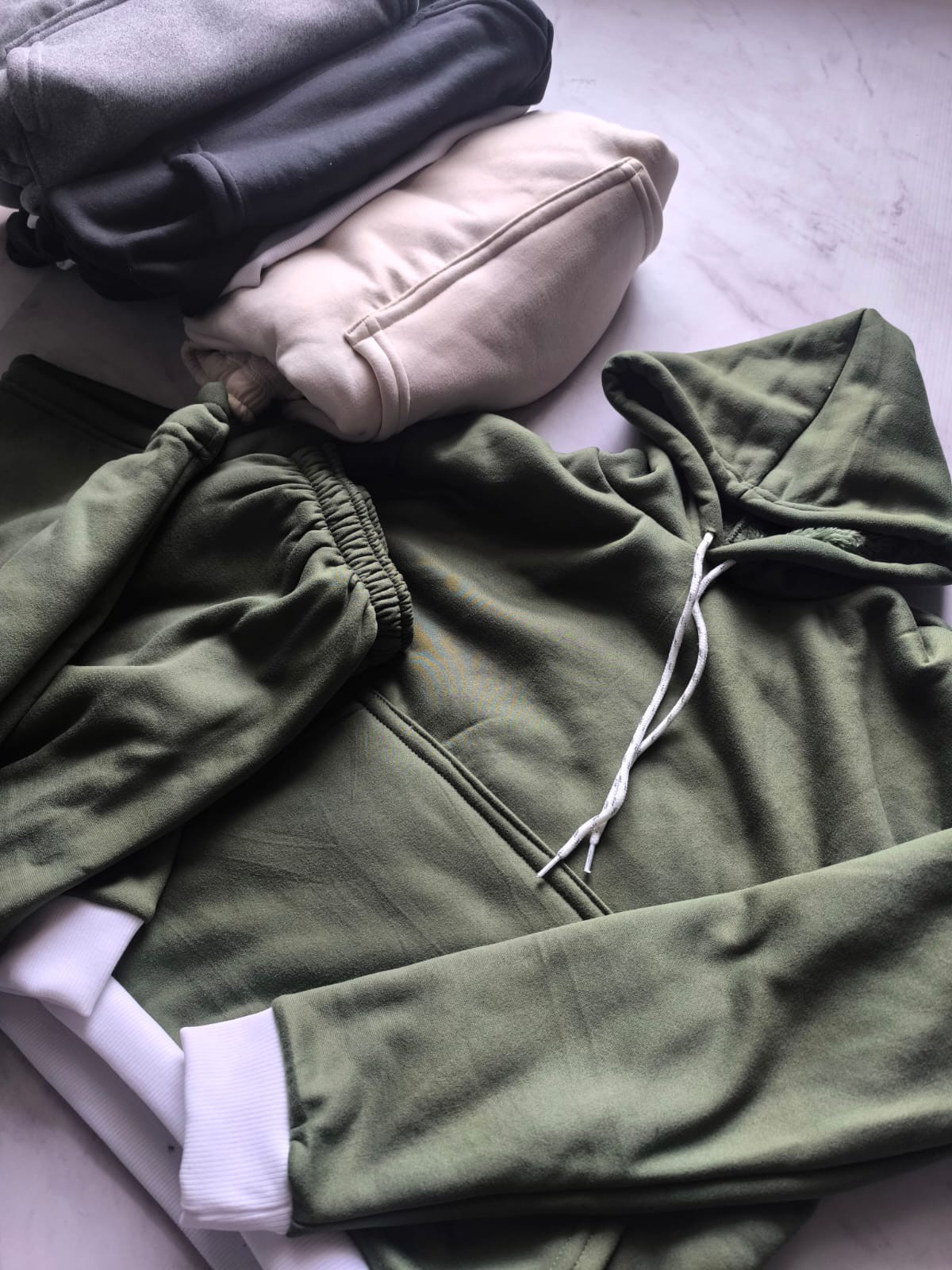 Conjunto con Piel - Imagen 5