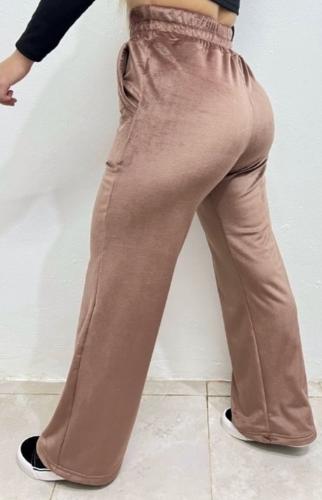 Pantalón Palazo de Plush Bifaz - Miniatura 2