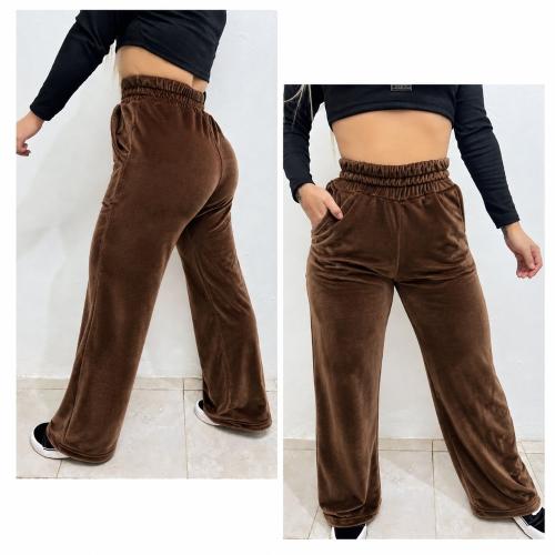 Pantalón Palazo de Plush Bifaz - Miniatura 5