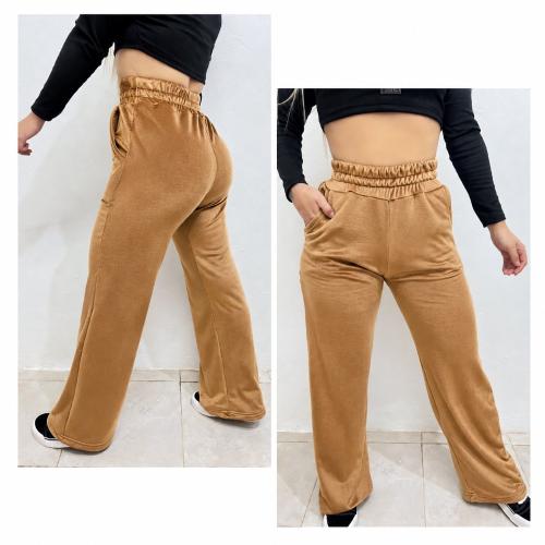 Pantalón Palazo de Plush Bifaz - Miniatura 7