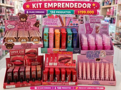 Kit Combo Emprendedor Caja Cerrada
