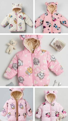 Camperas para Bebe - Miniatura 4