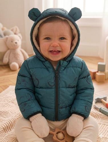 Camperas para Bebe - Miniatura 7