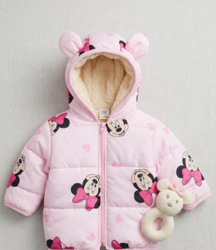 Campera con Piel
