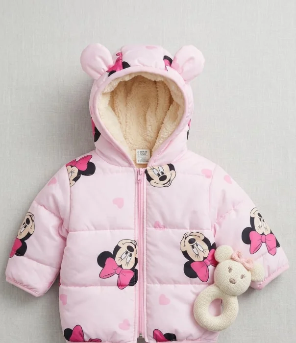 Campera con Piel