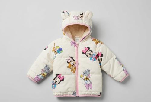 Campera con Piel - Miniatura 5