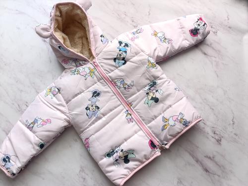 Campera con Piel - Miniatura 8