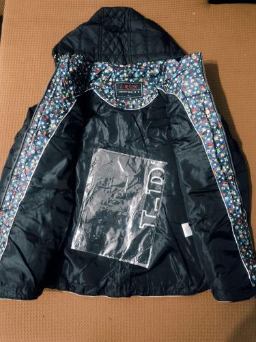 Campera I-run - Miniatura 2