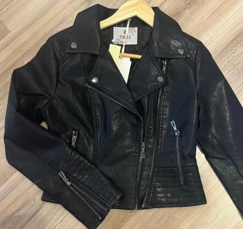 Campera Eco Cuero - Miniatura 2