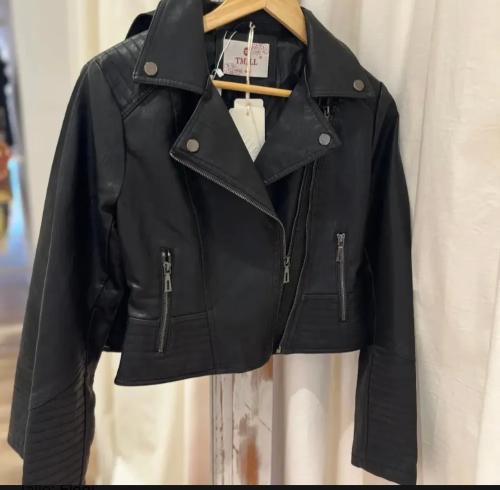 Campera Eco Cuero - Miniatura 3