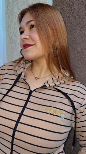 Campera Darlon  Rayado - Miniatura 3