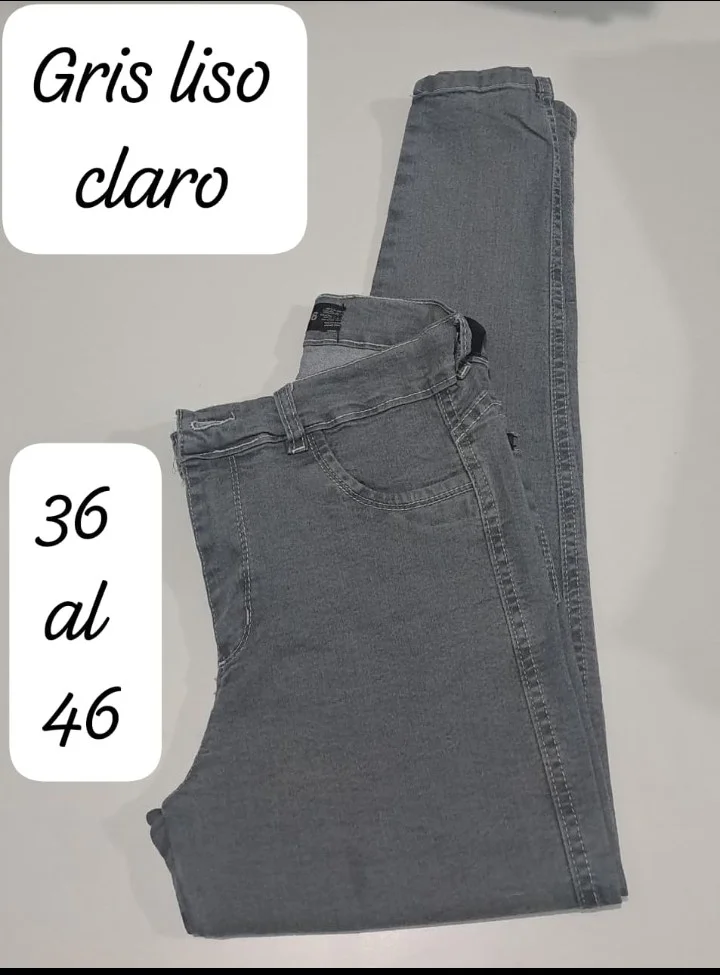 Jeans Chupin - Imagen 1
