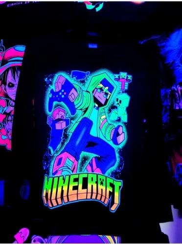 Remeras Manga Larga Luminosa Manecrat