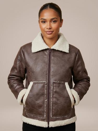 Campera Gamulan con Corderito - Miniatura 2