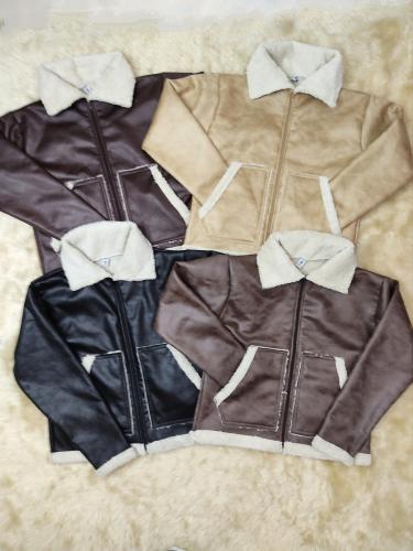 Campera Gamulan con Corderito - Miniatura 3