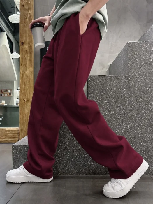 Pantalon Baggy Clasico