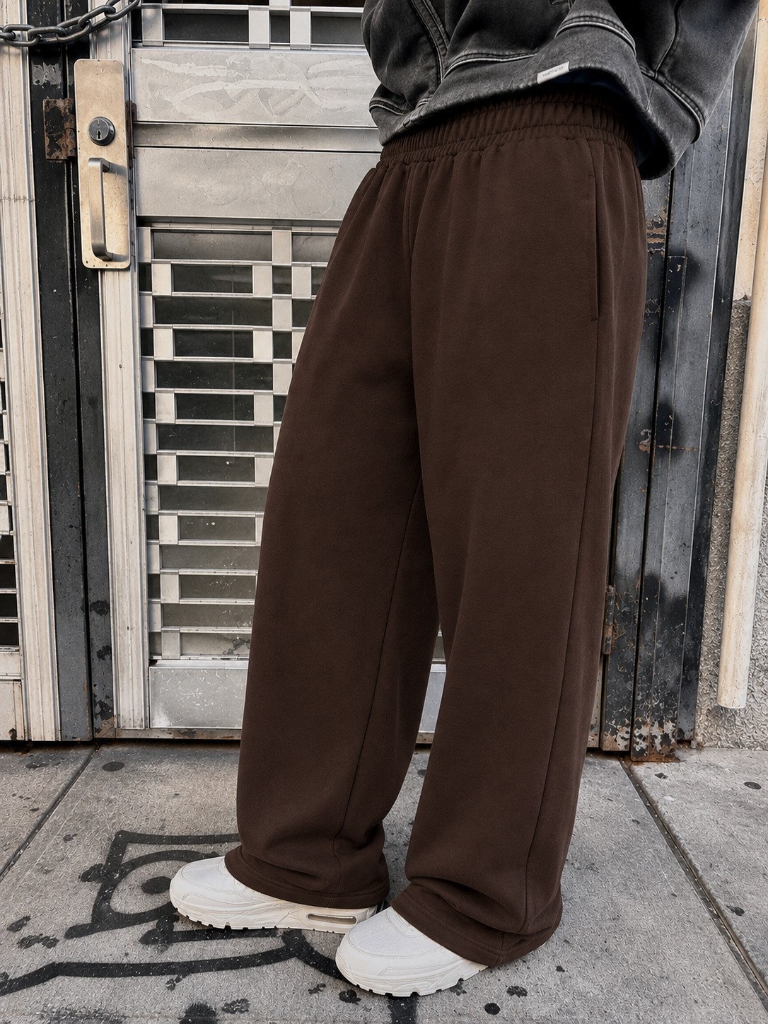 Pantalon Baggy Clasico - Imagen 3