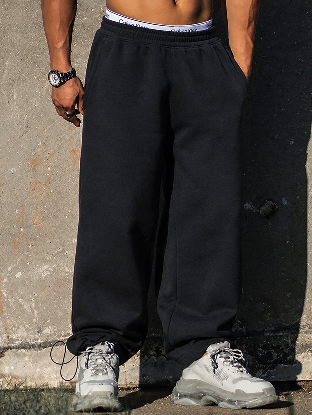 Pantalon Baggy con Reguladores - Imagen 5