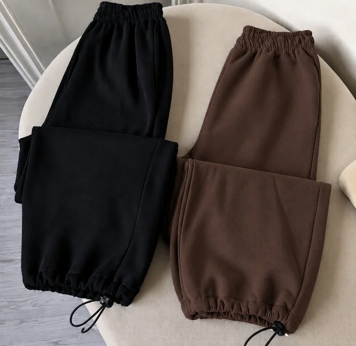 Pantalon con Reguladores  Baggy