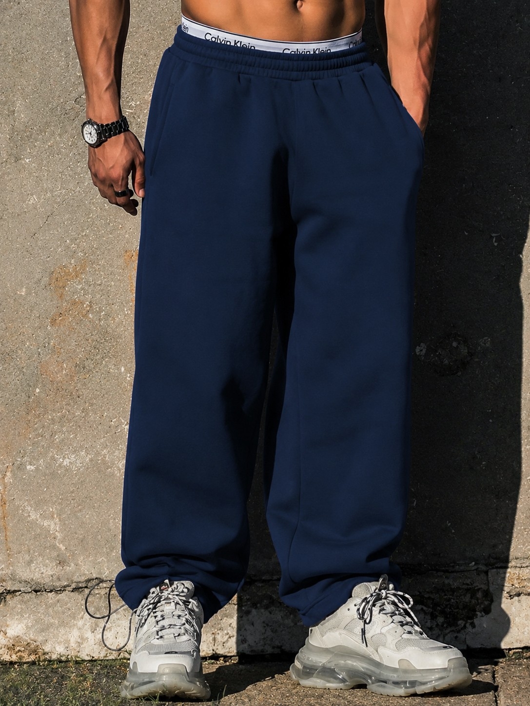 Pantalon de Hombre Baggy - Imagen 3