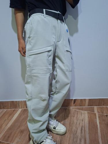 Pantalones Impermeables Termicos con Regulador