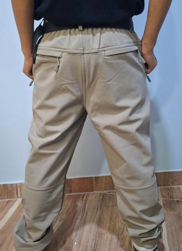 Pantalones Impermeables Termicos con Regulador - Miniatura 4