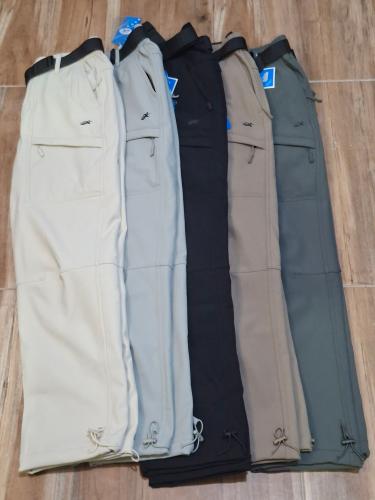 Pantalones Impermeables Termicos con Regulador Unisex - Miniatura 5