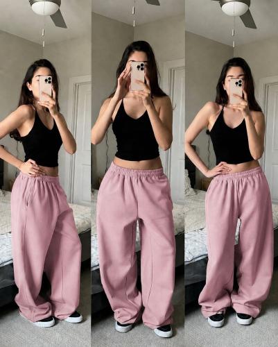 Pantalon Baggy con Reguladores