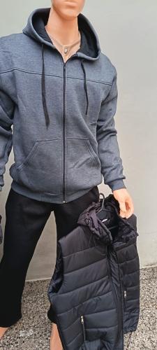 Campera de Frisa Imbisible