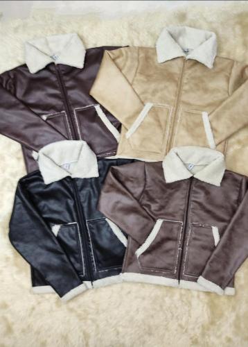 Campera Gamulan C/ Corderito